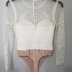 Bhldn bodysuit